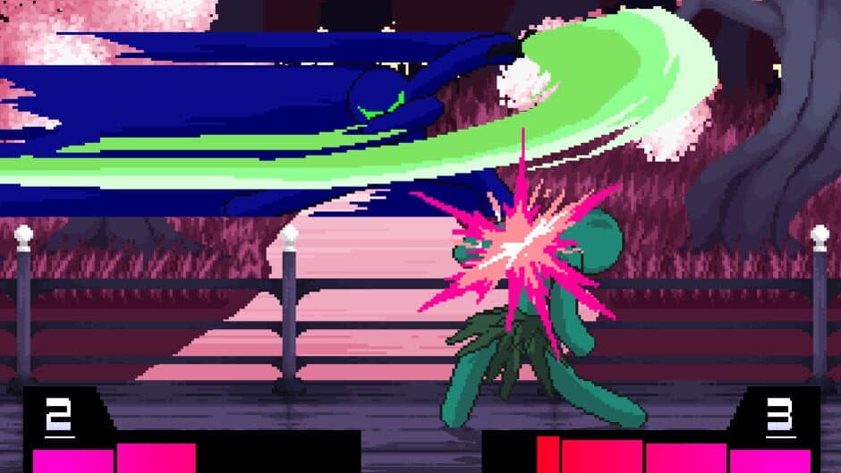 Скриншот 2 из knockout! Archetype: False