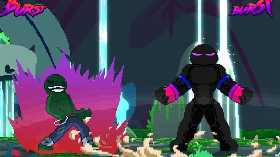 Скриншот 3 из knockout! Archetype: False
