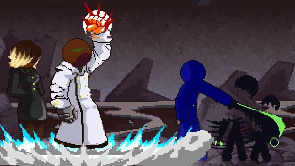 Скриншот 4 из knockout! Archetype: False