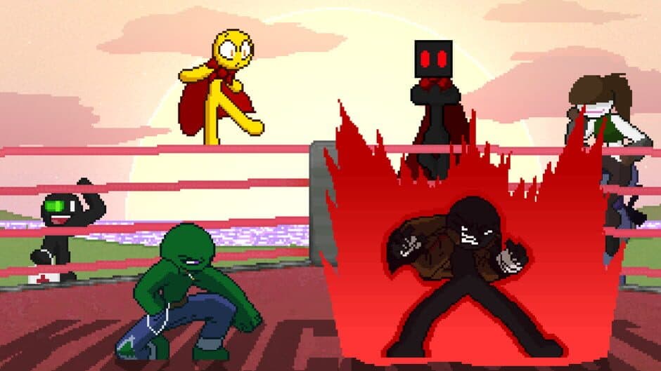 Скриншот 7 из knockout! Archetype: False