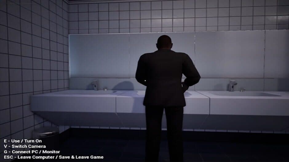 Скриншот 2 из Public Toilet Simulator