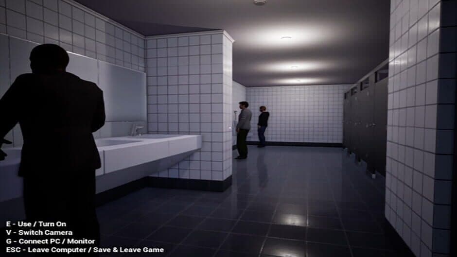 Скриншот 3 из Public Toilet Simulator