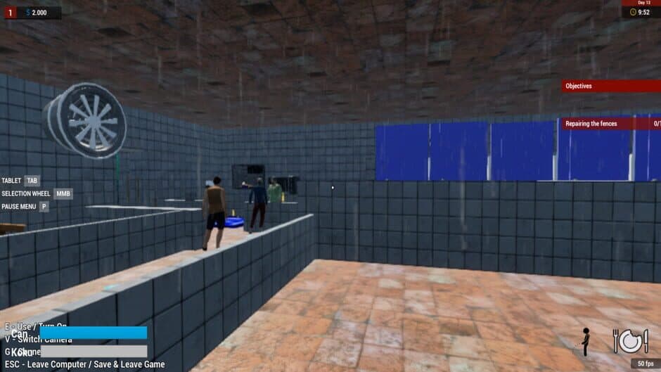Скриншот 4 из Public Toilet Simulator