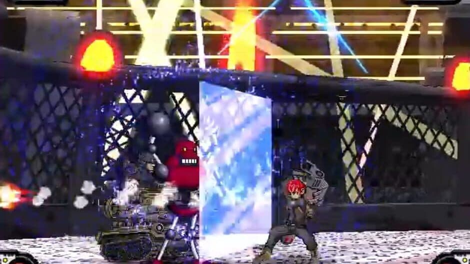 Скриншот 2 из Metal Gun III: Shout of the Arms