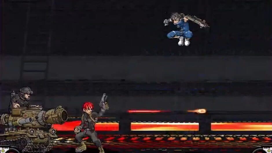 Скриншот 3 из Metal Gun III: Shout of the Arms