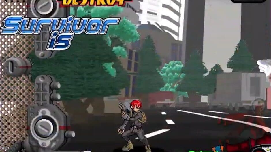 Скриншот 4 из Metal Gun III: Shout of the Arms