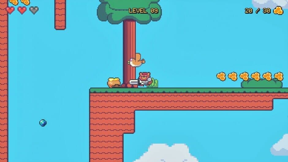 Скриншот 7 из Bear Knight Honey Quest