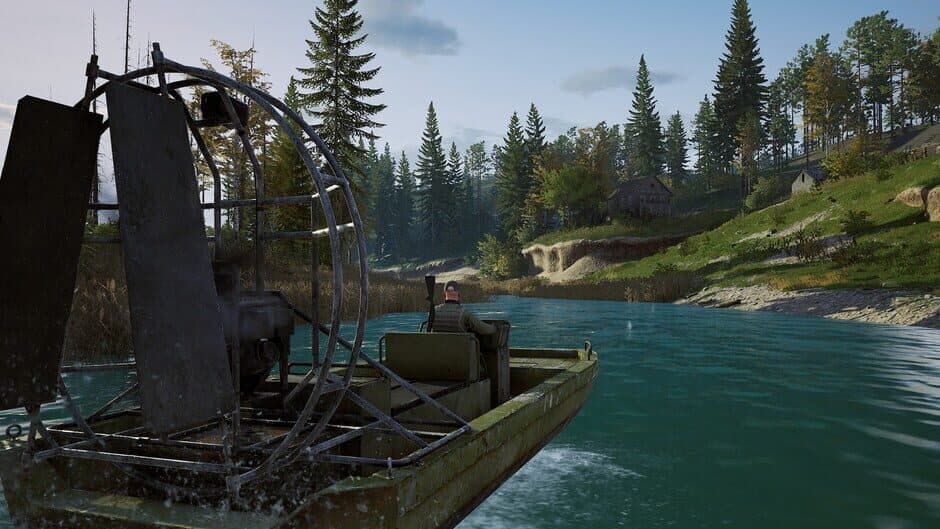 Скриншот 6 из Deadside: Supporter Edition