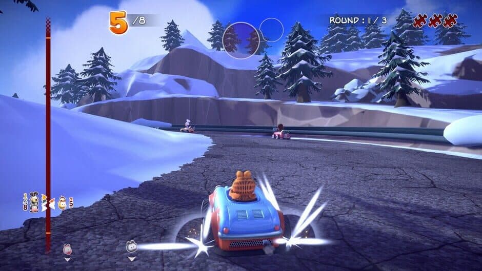 Скриншот 2 из Garfield Collection 2 in 1