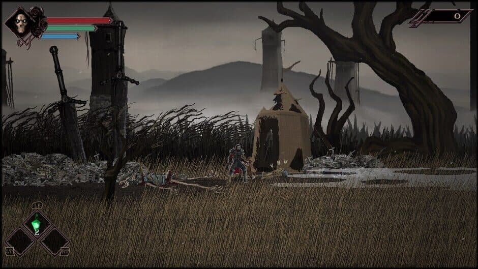 Скриншот 1 из Skelethrone: The Chronicles of Ericona - Complete Edition