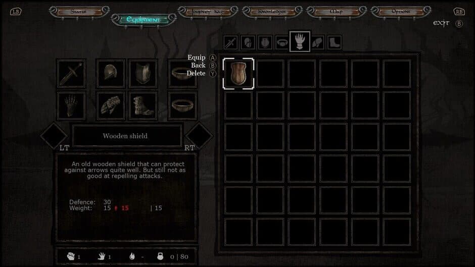 Скриншот 2 из Skelethrone: The Chronicles of Ericona - Complete Edition