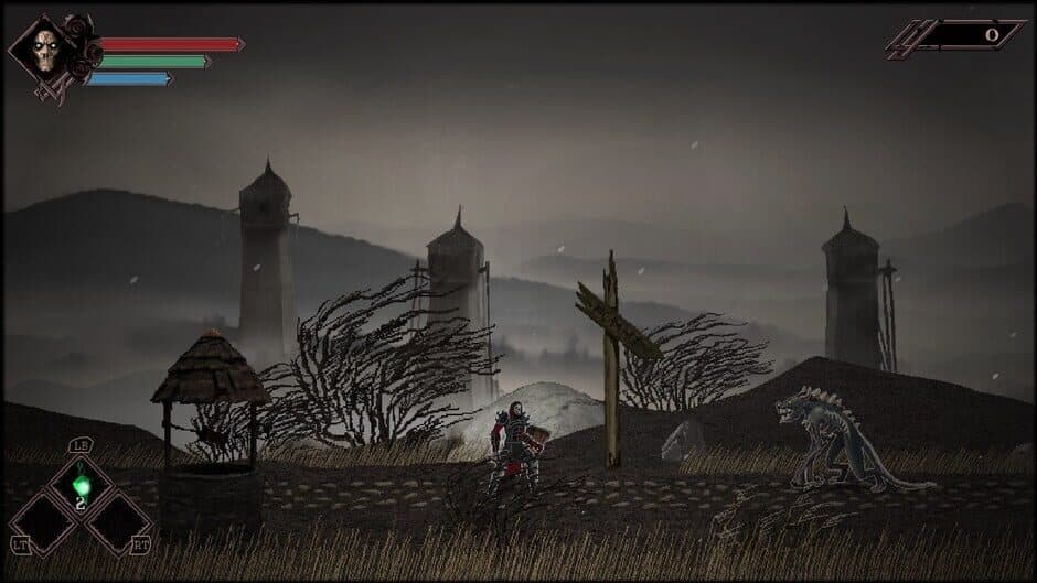 Скриншот 4 из Skelethrone: The Chronicles of Ericona - Complete Edition