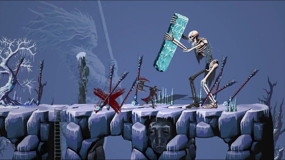 Скриншот 5 из Skelethrone: The Chronicles of Ericona - Complete Edition