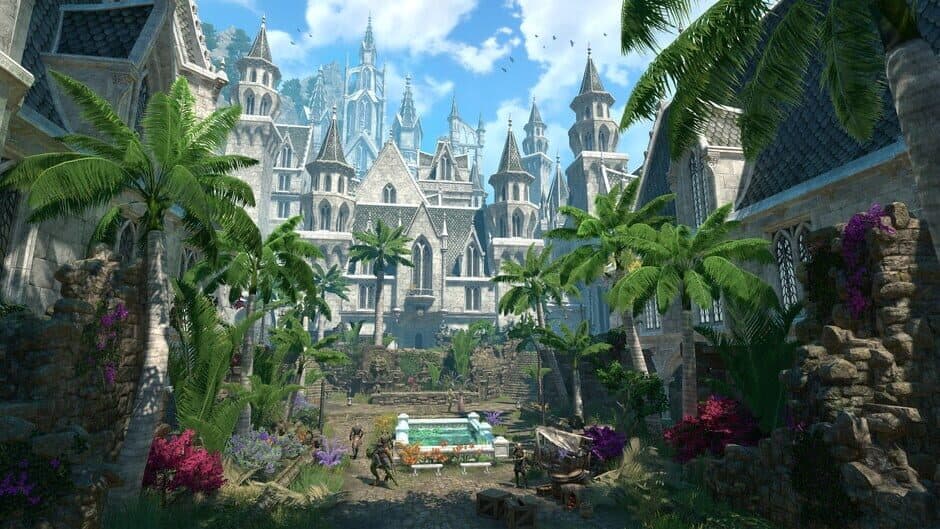 Скриншот 2 из The Elder Scrolls Online: 2025 Premium Edition