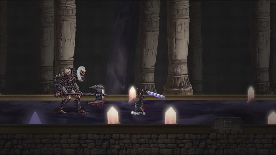 Скриншот 6 из Skelethrone: The Chronicles of Ericona - Complete Edition