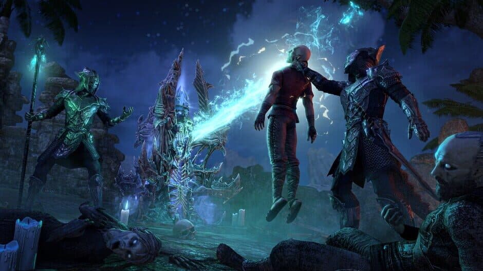 Скриншот 3 из The Elder Scrolls Online: 2025 Premium Edition