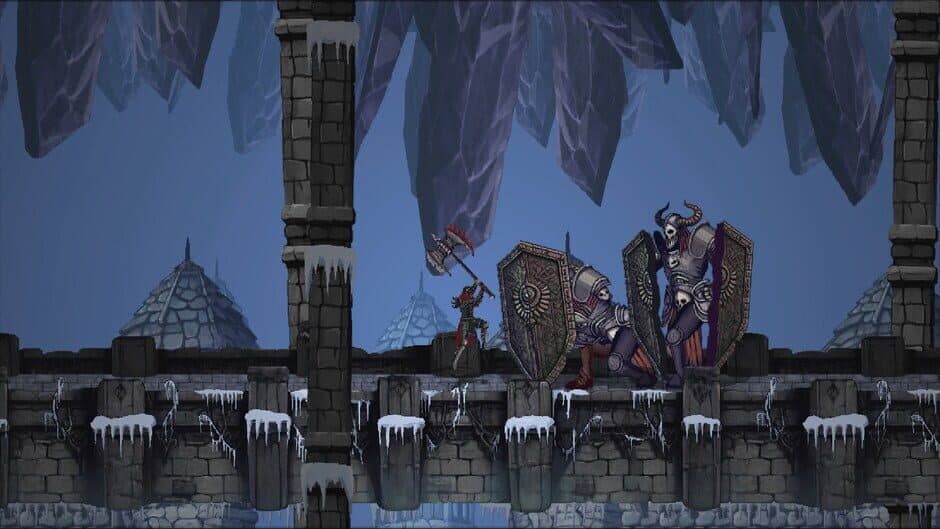 Скриншот 8 из Skelethrone: The Chronicles of Ericona - Complete Edition
