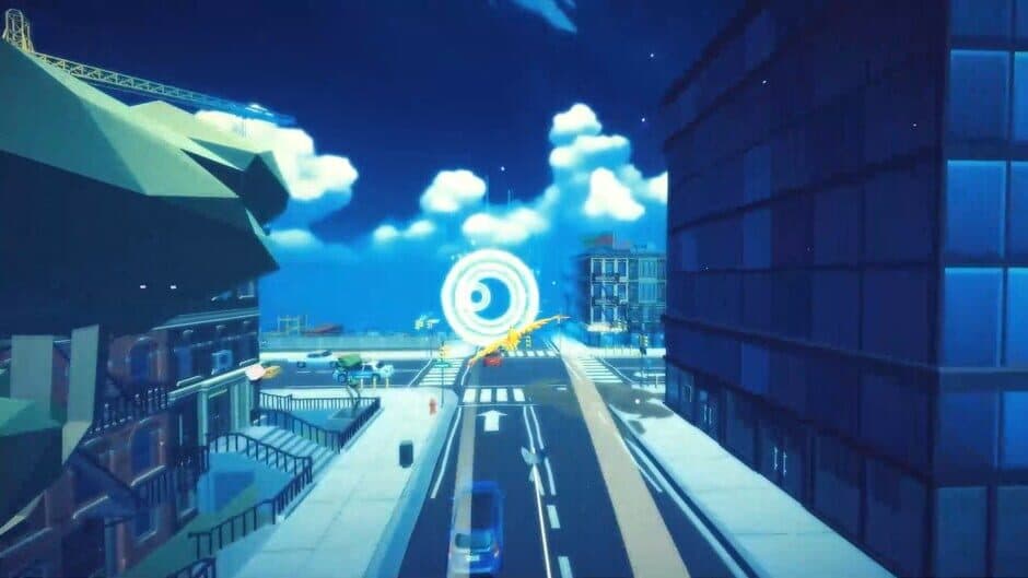 Скриншот 1 из Windborn: Concrete Jungle