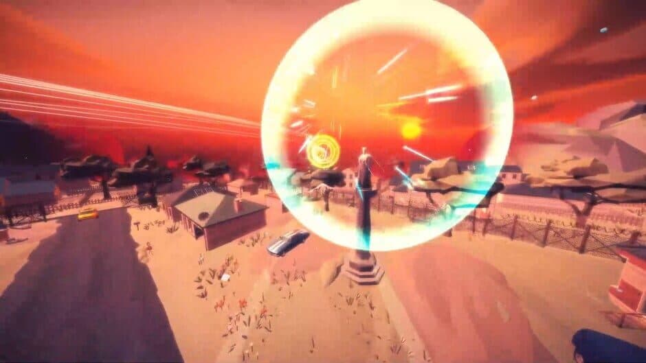 Скриншот 2 из Windborn: Concrete Jungle