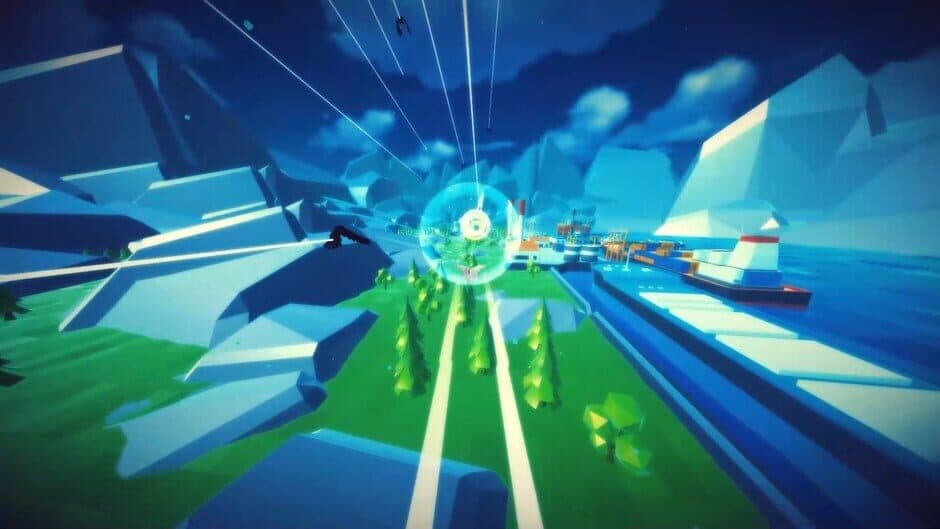 Скриншот 3 из Windborn: Concrete Jungle
