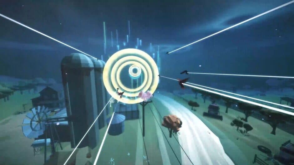 Скриншот 4 из Windborn: Concrete Jungle