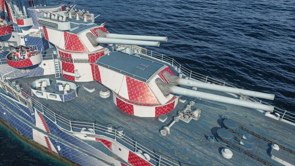 Скриншот 3 из World of Warships: Legends - Captain's Essentials