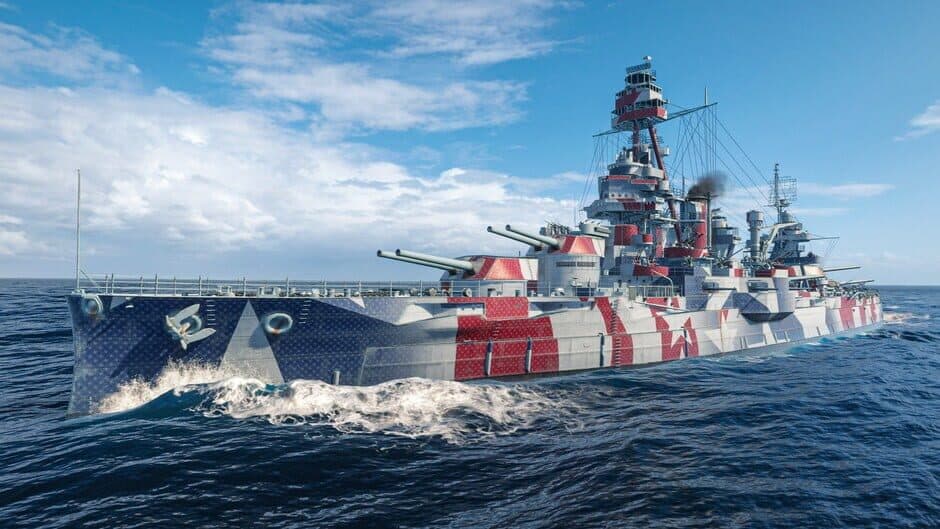 Скриншот 5 из World of Warships: Legends - Captain's Essentials