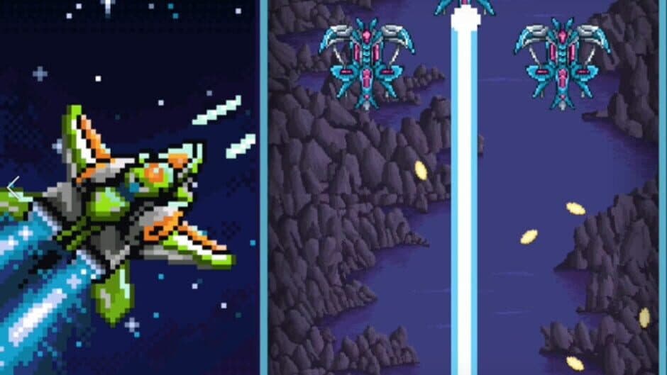 Скриншот 1 из Intergalactic Defenders