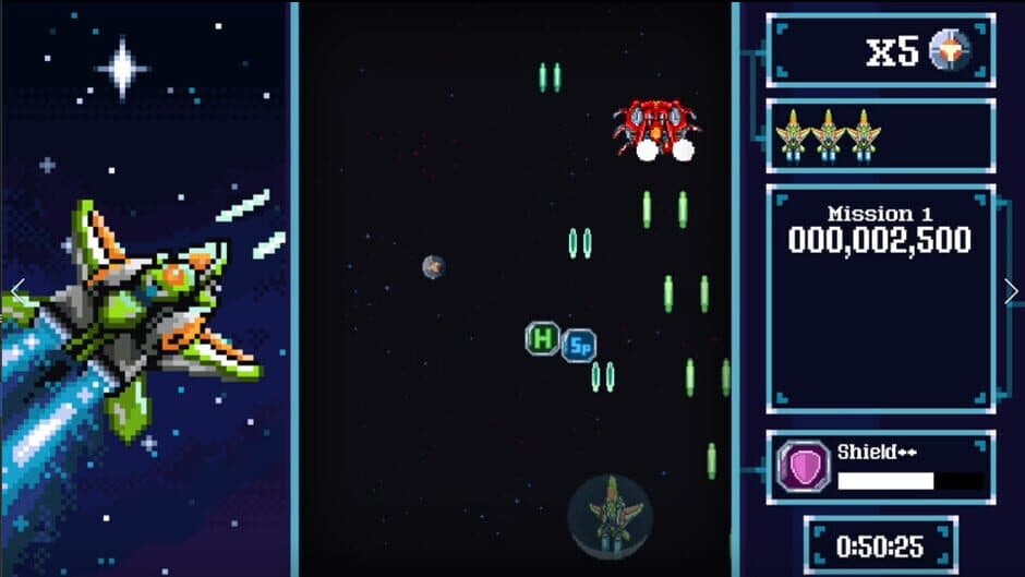 Скриншот 2 из Intergalactic Defenders