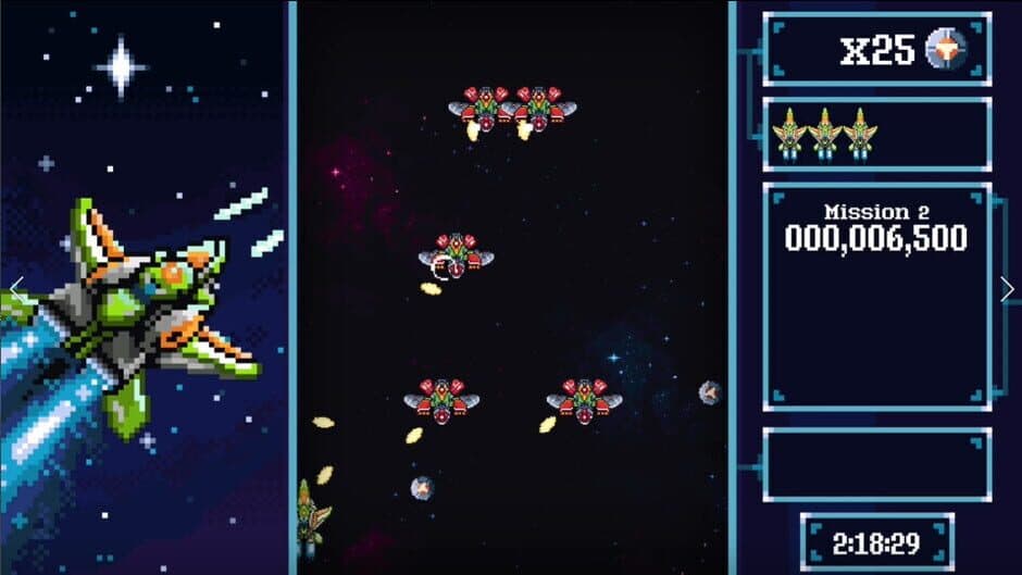 Скриншот 3 из Intergalactic Defenders