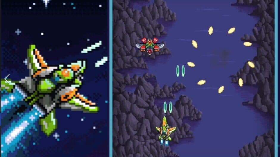 Скриншот 4 из Intergalactic Defenders