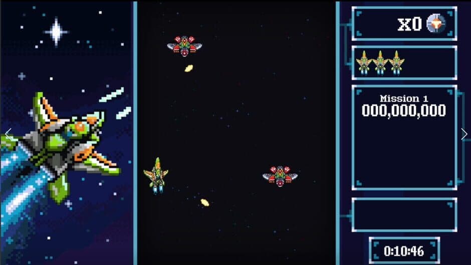 Скриншот 5 из Intergalactic Defenders