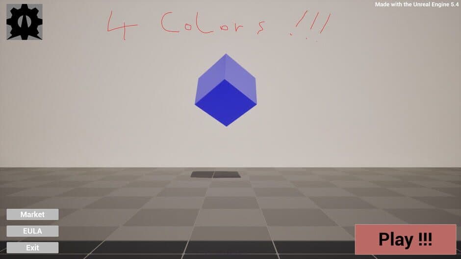 Скриншот 4 из Iron Cauldron: Guess the Colorblock