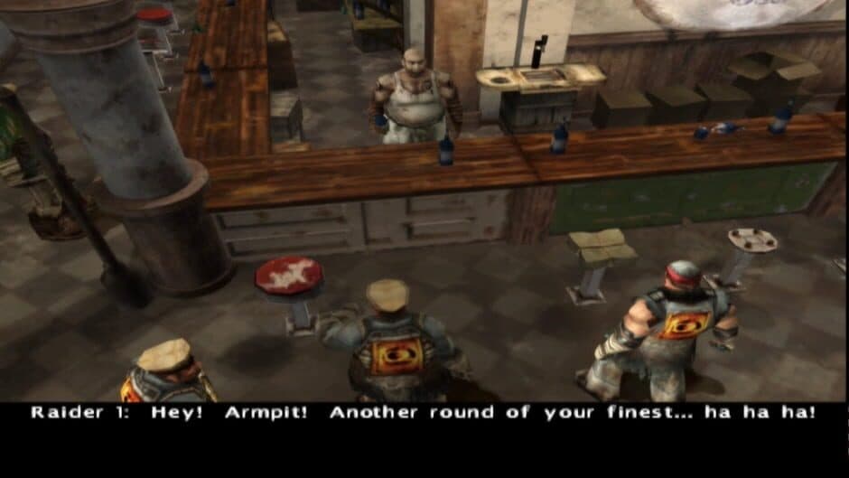 Скриншот 7 из Fallout: Brotherhood of Steel