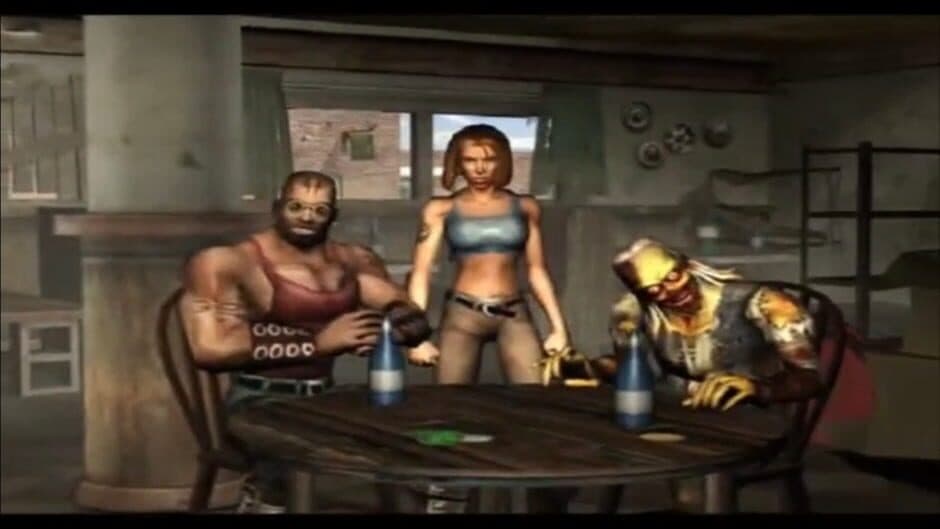 Скриншот 4 из Fallout: Brotherhood of Steel