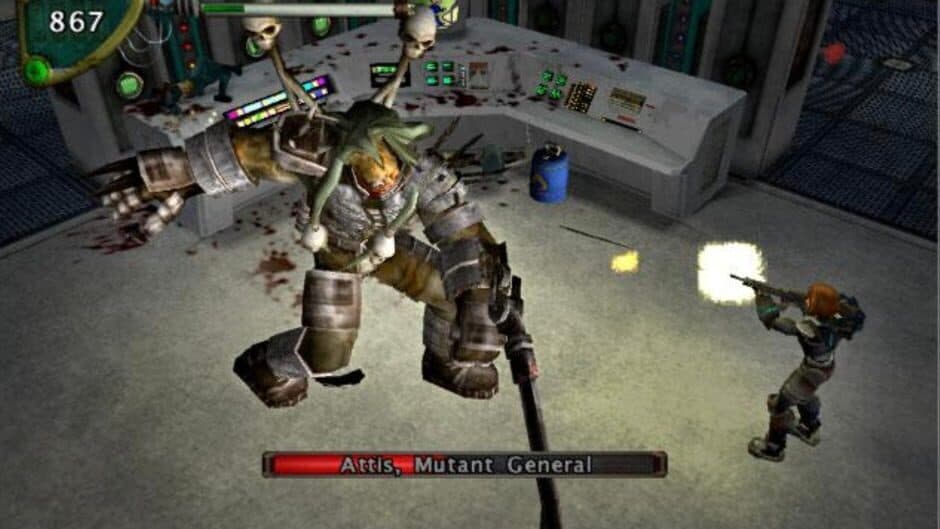 Скриншот 2 из Fallout: Brotherhood of Steel