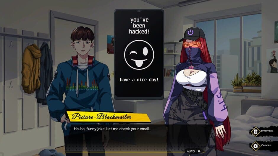 Скриншот 2 из JNZ: Nightmare Girls