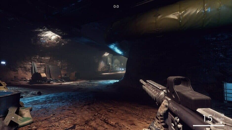 Скриншот 1 из Just Skill Shooter: Catacombs