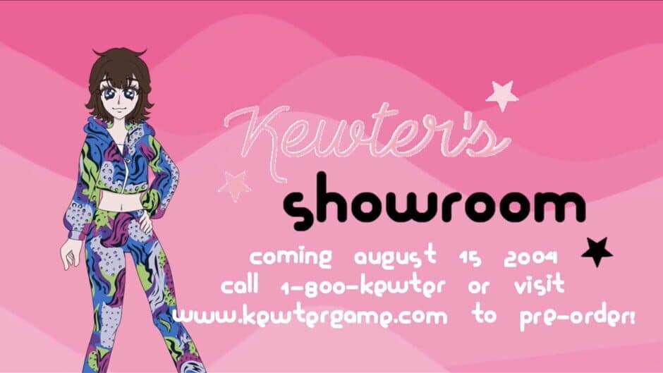 Скриншот 7 из Kewter’s Showroom