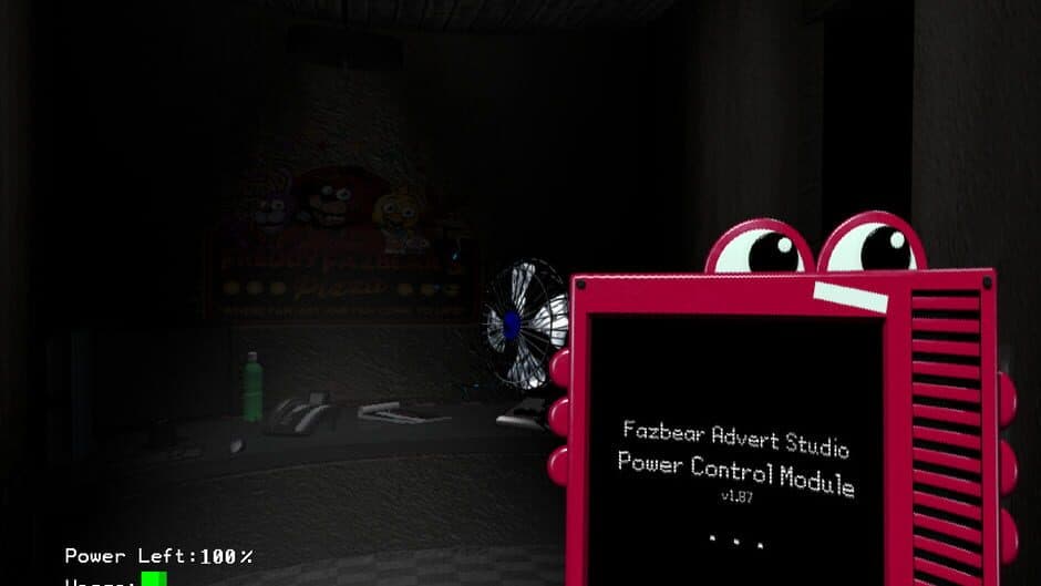Скриншот 1 из Five Nights Before Freddy's