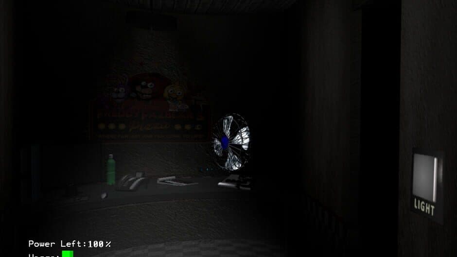 Скриншот 2 из Five Nights Before Freddy's