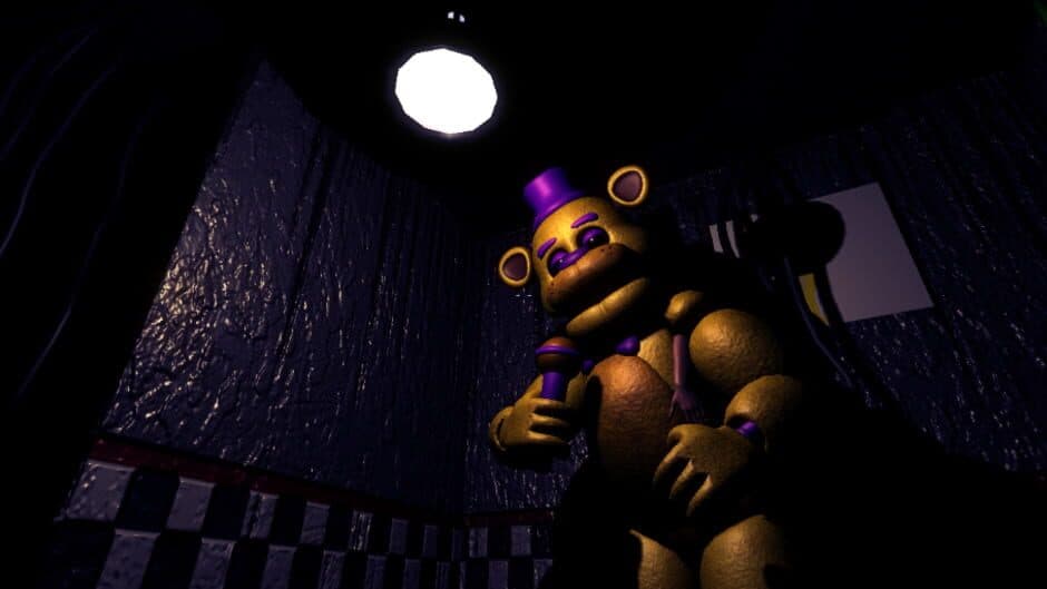 Скриншот 1 из Five Nights at Freddys: Final Hours
