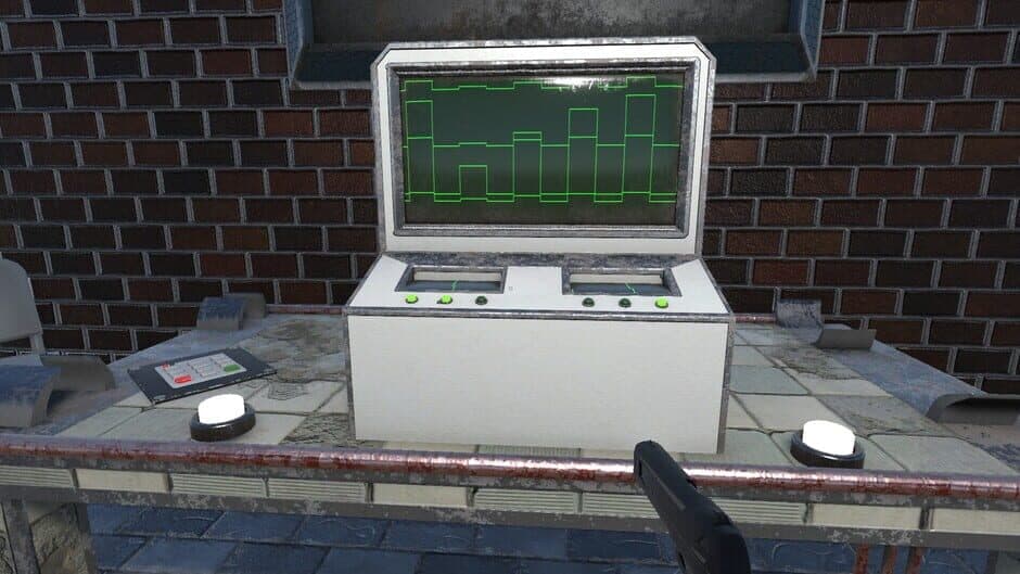 Скриншот 4 из Shoot the Wall