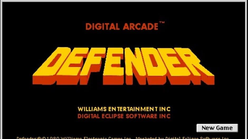Скриншот 1 из Williams Digital Arcade