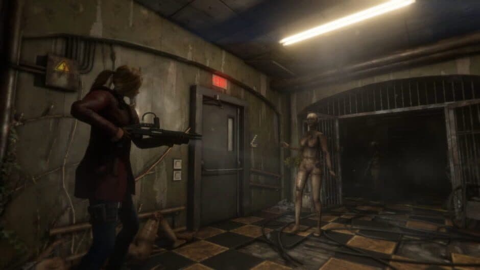 Скриншот 4 из Forgotten Memories: Remastered Edition