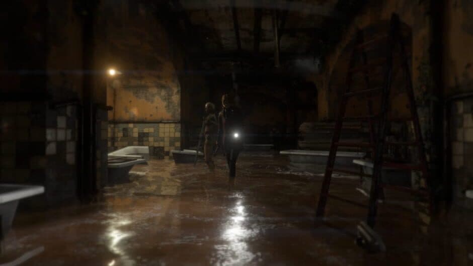 Скриншот 5 из Forgotten Memories: Remastered Edition