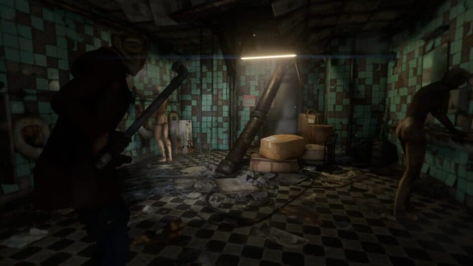 Скриншот 6 из Forgotten Memories: Remastered Edition