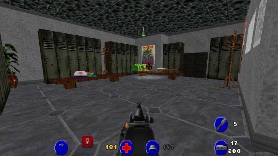 Скриншот 3 из Wolfenstein X: Hearts of Liberty