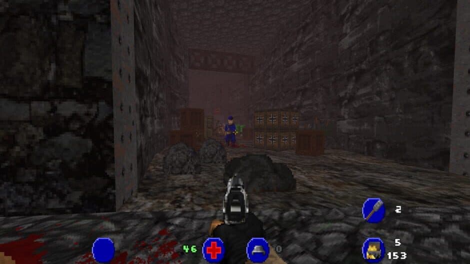 Скриншот 5 из Wolfenstein X: Hearts of Liberty