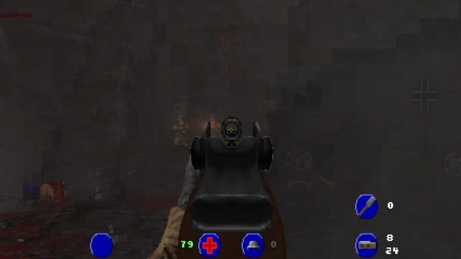 Скриншот 6 из Wolfenstein X: Hearts of Liberty